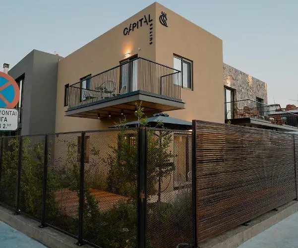 Capital Luxury 4* Нафплион