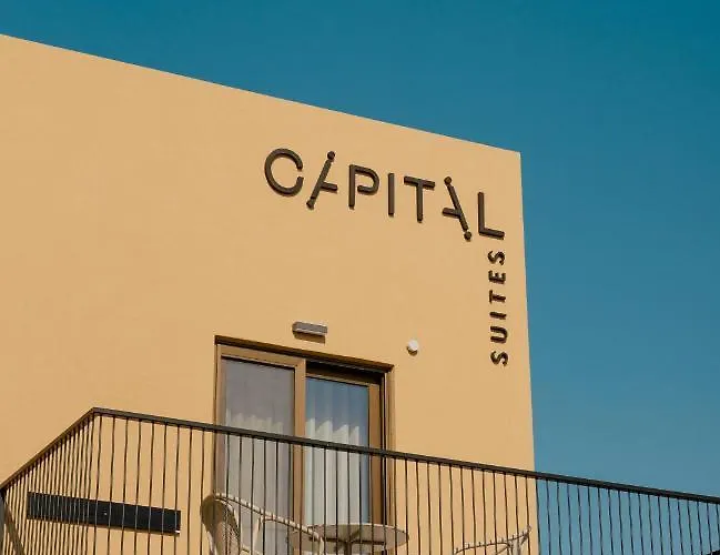 Capital Luxury Нафплион