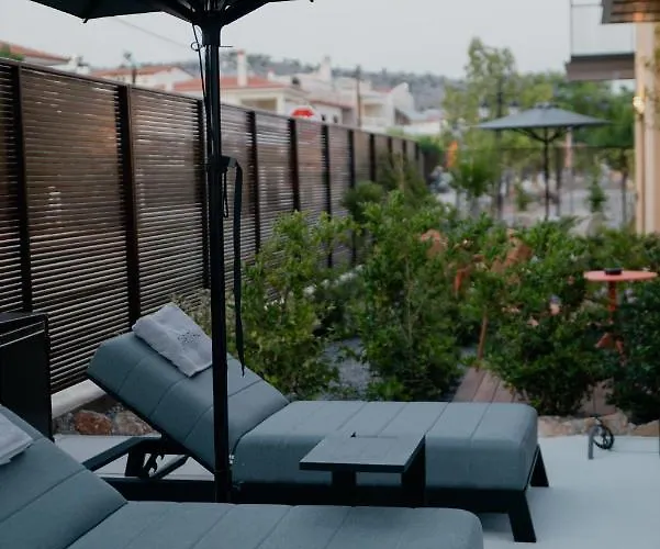 Capital Luxury Apartahotel Nauplia