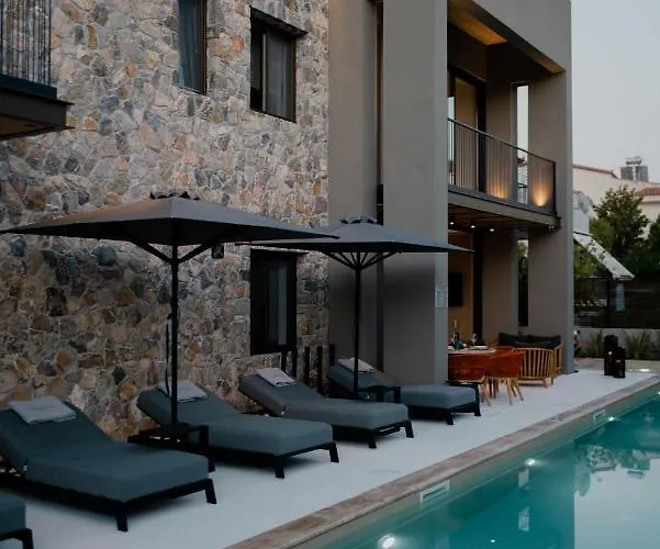 Capital Luxury 4* Нафплион