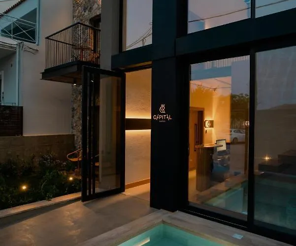 Apartahotel Capital Luxury