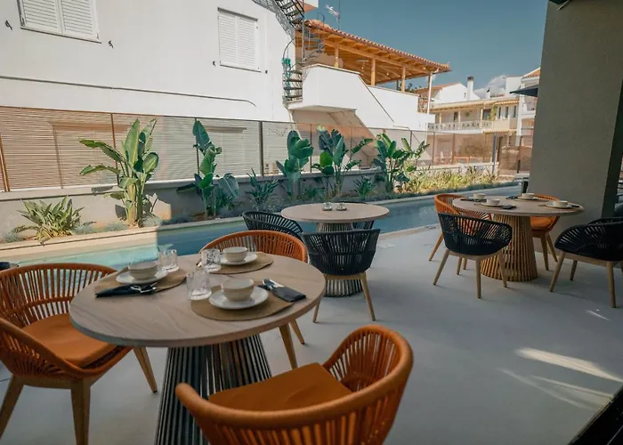 Capital Luxury Apartmanhotel Návplio