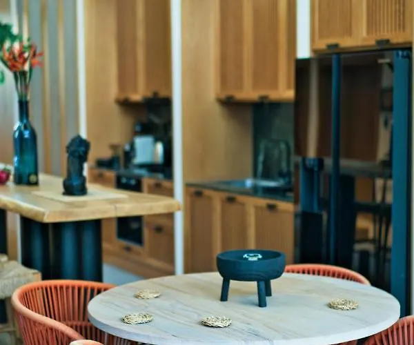 Capital Luxury Návplio