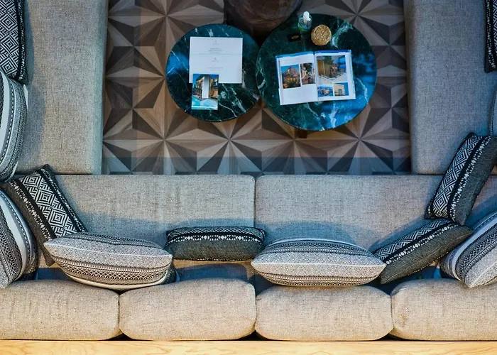 Capital Luxury Apartmanhotel Návplio