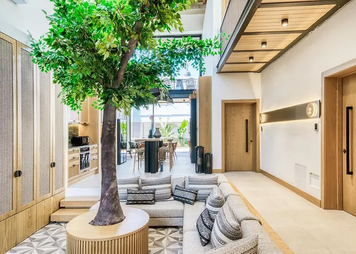 Aparthotel Capital Luxury Nafplio