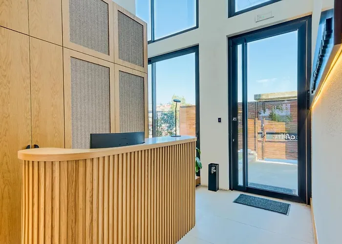 Capital Luxury Apartmanhotel 4*