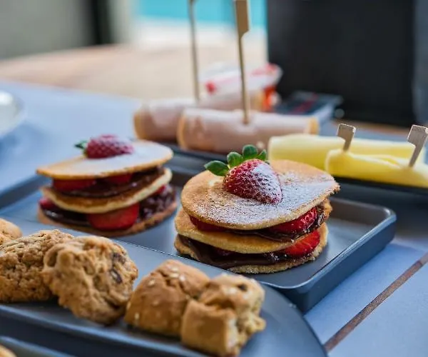 Apartmanhotel Capital Luxury