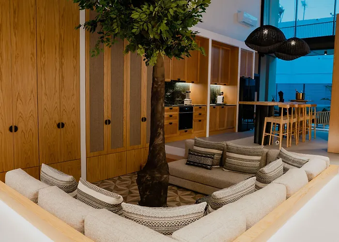 Apartmanhotel Capital Luxury Návplio