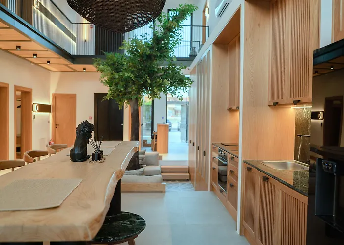 Apartmanhotel Capital Luxury