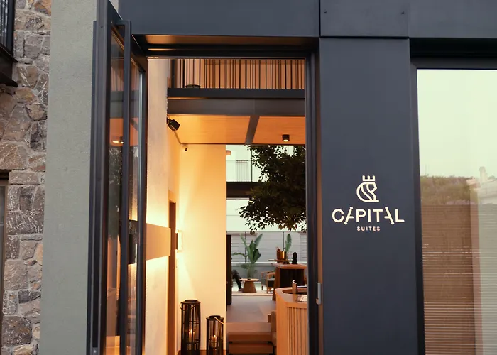 Capital Luxury Apartmanhotel 4*