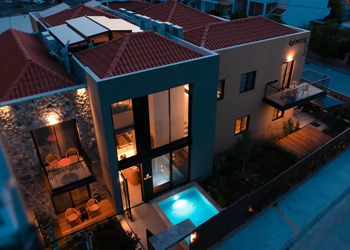 Capital Luxury Návplio