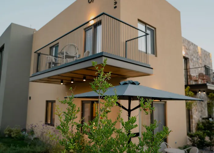 Capital Luxury Апарт-отель Нафплион