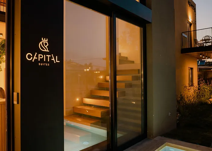 Capital Luxury Нафплион