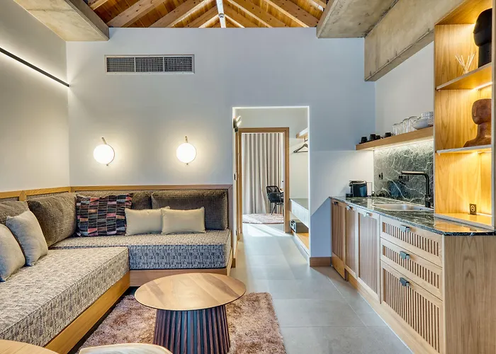 Capital Luxury Apartmanhotel Návplio