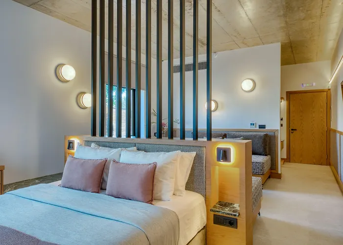 Capital Luxury Apartmanhotel Návplio