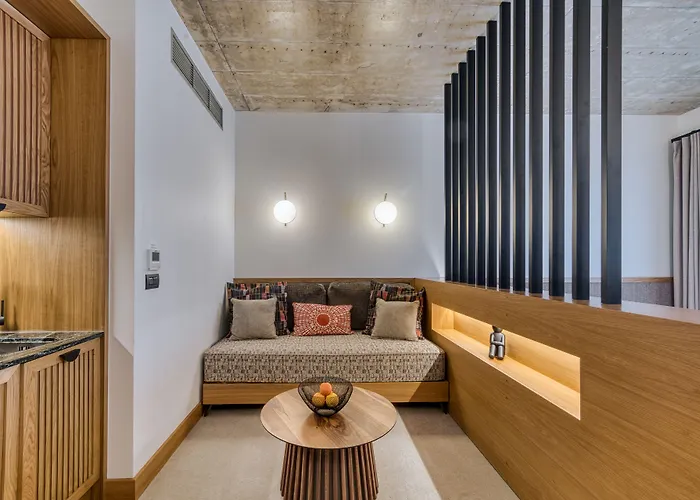 Apartmanhotel Capital Luxury Návplio