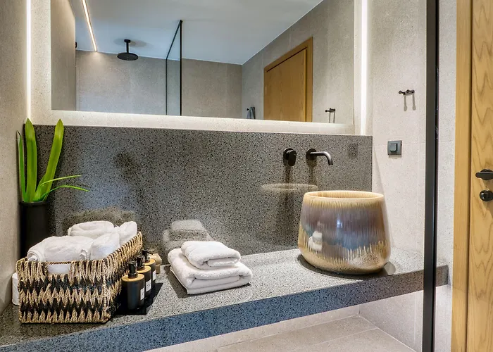 Capital Luxury Apartmanhotel Návplio