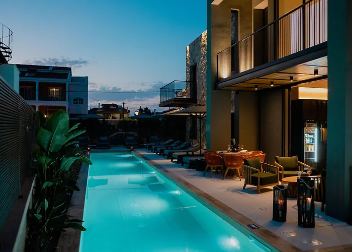 Апарт-отель Capital Luxury Нафплион